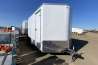 2026 Royal 7.5'x16' Enclosed Cargo w/ Ramp Door
