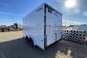 2026 Royal 7.5'x16' Enclosed Cargo w/ Ramp Door
