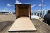 2026 Royal 7.5'x16' Enclosed Cargo w/ Ramp Door