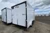 2026 Royal 7.5'x16' Enclosed Cargo w/ Ramp Door