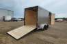 2026 Royal 7.5'x16' Enclosed Cargo w/ Ramp Door