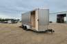 2026 Royal 7.5'x16' Enclosed Cargo w/ Ramp Door