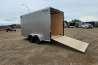 2026 Royal 7.5'x16' Enclosed Cargo w/ Ramp Door