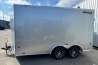 2026 Royal 7.5'x16' Enclosed Trailer w/ Aluminum Wheels