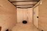 2026 Royal 7.5'x16' Enclosed Trailer w/ Aluminum Wheels
