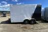 2026 Royal 7.5'x16' Two-Tone Enclosed Cargo Trailer