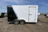 2026 Royal 7.5'x16' Two-Tone Enclosed Cargo Trailer
