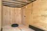 2026 Royal 7.5'x18' Enclosed Cargo Trailer