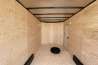 2026 Royal 7.5'x18' Enclosed Cargo w/ 92" Height