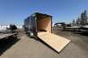 2026 Royal 7.5'x18' Enclosed Cargo w/ Aluminum Wheels