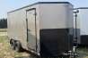 2026 Royal 7.5'x18' Enclosed Cargo w/ Black out Package