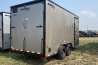 2026 Royal 7.5'x18' Enclosed Cargo w/ Black out Package