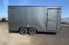 2026 Royal 7.5'x18' Enclosed Cargo w/ Blackout Package