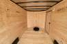 2026 Royal 7.5'x18' Enclosed Cargo w/ Blackout Package