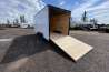 2026 Royal 7.5'x18' Enclosed Cargo w/ Blackout Package