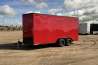 2026 Royal 7.5'x18' Enclosed Cargo w/ Blackout Package