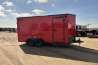 2026 Royal 7.5'x18' Enclosed Cargo w/ Blackout Package