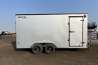 2026 Royal 7.5'x18' Enclosed Cargo w/ Blackout Package