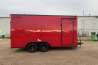 2026 Royal 7.5'x18' Enclosed Cargo w/ Blackout Package