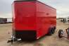 2026 Royal 7.5'x18' Enclosed Cargo w/ Blackout Package