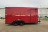 2026 Royal 7.5'x18' Enclosed Cargo  w/ Blackout Package