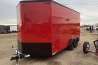 2026 Royal 7.5'x18' Enclosed Cargo  w/ Blackout Package