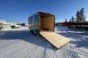 2026 Royal 7.5'x18' Enclosed Cargo w/ Chrome Slash
