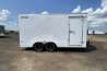 2026 Royal 7.5'x18' Enclosed Cargo w/ Ramp Door