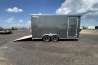 2026 Royal 7.5'x18' Enclosed Cargo w/ Ramp Door