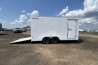 2026 Royal 7.5'x18' Enclosed Cargo w/ Ramp Door