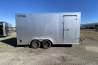2026 Royal 7.5'x18' Enclosed Cargo w/ Ramp Door
