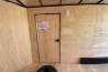 2026 Royal 7.5'x18' Enclosed Cargo w/ Ramp Door