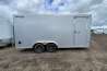 2026 Royal 7.5'x20' Enclosed Cargo Trailer w/ Ramp Door