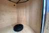 2026 Royal 7.5'x20' Enclosed Cargo Trailer w/ Ramp Door