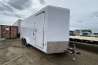 2026 Royal 7.5'x20' Enclosed Cargo w/ Axle Upgrade