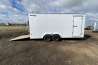 2026 Royal 7.5'x20' Enclosed Cargo w/ Ramp Door