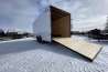 2026 Royal 7.5'x20' Enclosed Cargo w/ Ramp Door