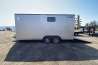 2026 Royal 7.5'x20' Fully Insulated Cargo w/ Camping Package