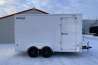 2026 Royal 7'x14' Enclosed Flat Front Cargo Trailer