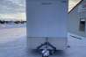 2026 Royal 7'x14' Enclosed Flat Front Cargo Trailer