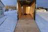 2026 Royal 7'x14' Enclosed Flat Front Cargo Trailer