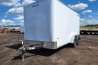 2026 Royal 7'x14' Enclosed Flat Front Cargo Trailer
