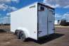2026 Royal 7'x14' Enclosed Flat Front Cargo Trailer