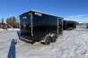 2026 Royal 7'x14' Enclosed Flat Front Cargo Trailer