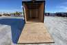 2026 Royal 7'x14' Enclosed Flat Front Cargo Trailer