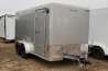 2026 Royal 7'x14' Enclosed Flat Front Cargo Trailer