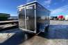 2026 Royal 7'x14' Enclosed Flat Front Cargo Trailer