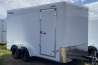 2026 Royal 7'x14' Enclosed Flat Front Cargo Trailer