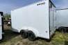 2026 Royal 7'x14' Enclosed Flat Front Cargo Trailer