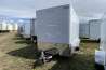 2026 Royal 7'x14' Enclosed Flat Front Cargo Trailer